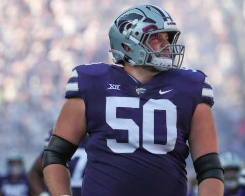 Cooper Beebe could be a homerun pick for the Dallas Cowboys