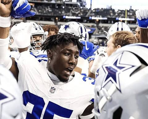 Reinforcements on the Way to the Linebacker Room