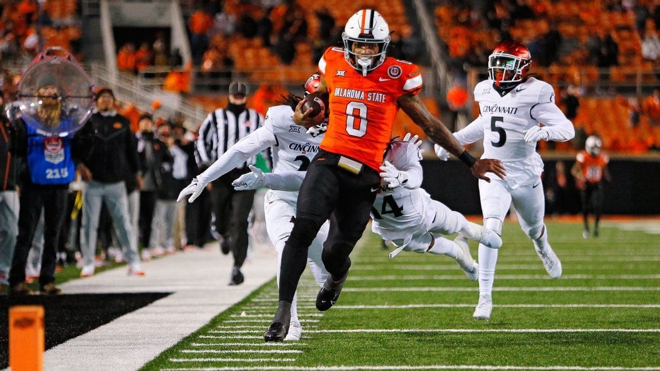 The Future of the Dallas Cowboys' Running Back Position 4