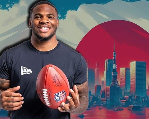 Micah Parsons is in Japan for a reason, and it's probably not what you think 2