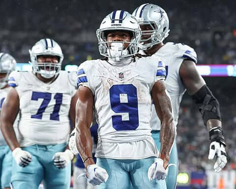 A dark horse to win the WR3 job for the Cowboys is being overlooked 1