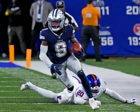 A dark horse to win the WR3 job for the Cowboys is being overlooked