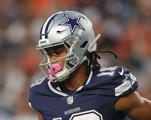 Cowboys need young players to step up at wide receiver 1