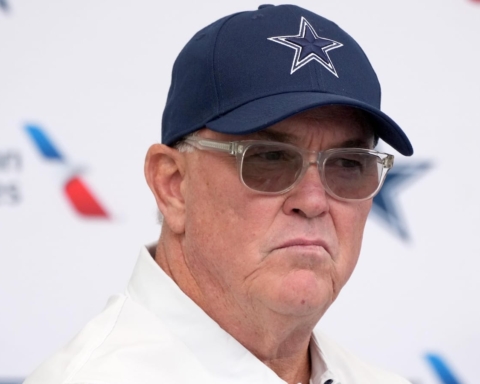 Cowboys VP Stephen Jones says "there's a lot to look at" regarding 2024 schedule
