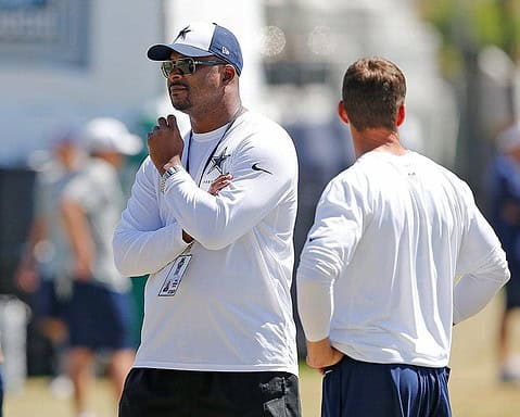 Cowboys' Will McClay shares insight on late-round picks