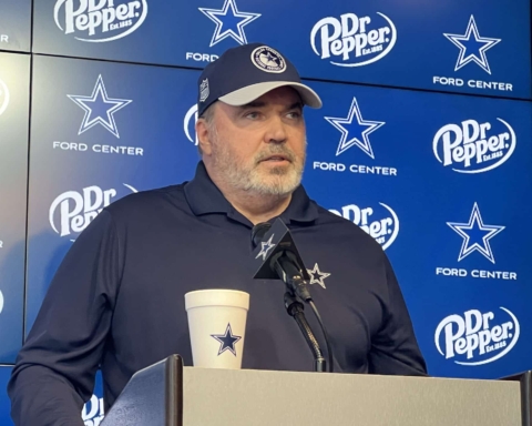 McCarthy "impressed" by Cowboys' rookie class; confirms RB by committee