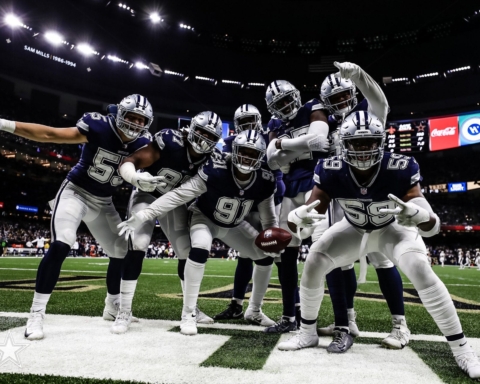 Cowboys stars focus on building team chemistry as season nears 5