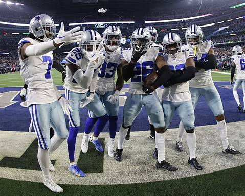 Cowboys stars focus on building team chemistry as season nears 6