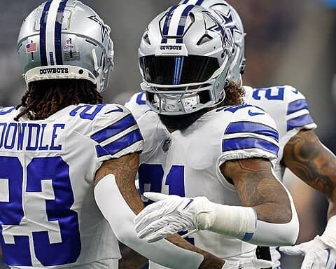 Mike McCarthy: "Cowboys will be running back by committee"