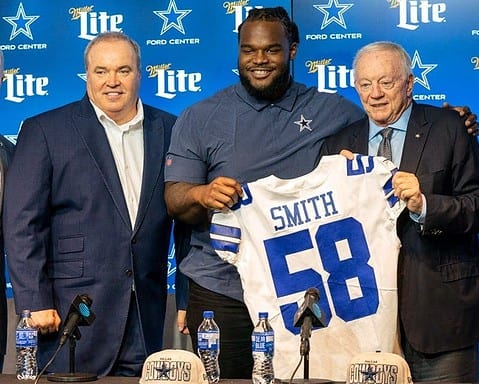 Mike Zimmer brings interesting strategy for young Cowboys defenders