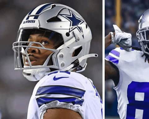 Micah Parsons & CeeDee Lamb absent from Cowboys OTAs