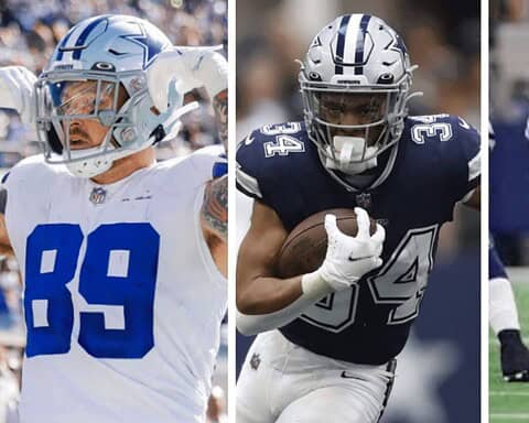 3 Cowboys players who could be on the way out in 2024