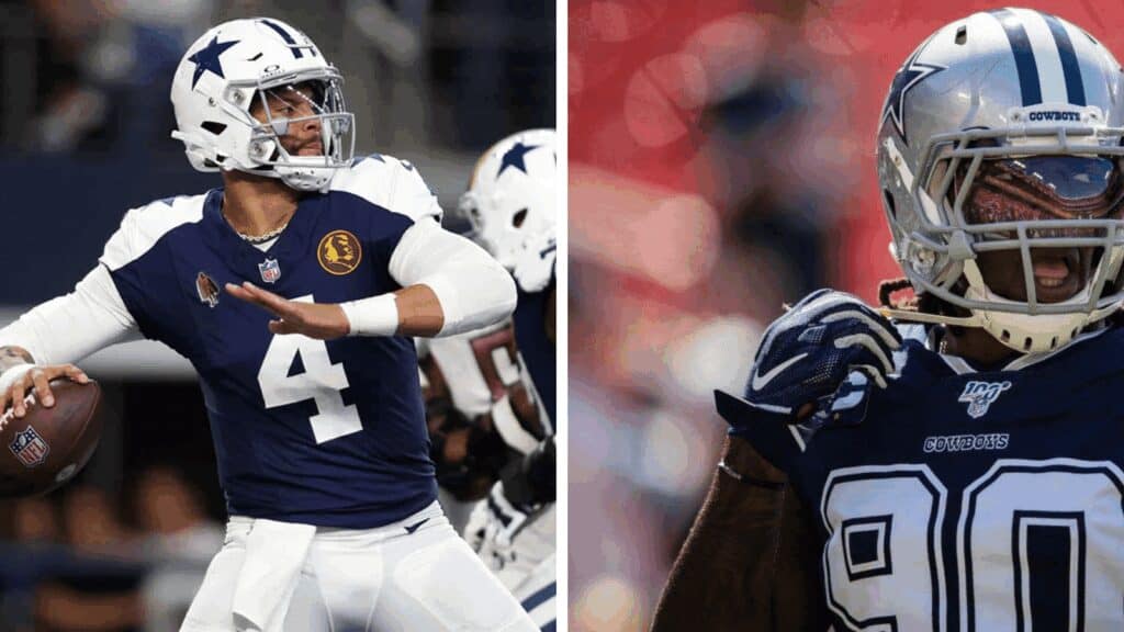 Two veterans land on PFF best players 30 and older