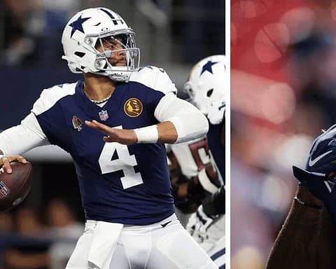 Two veterans land on PFF best players 30 and older