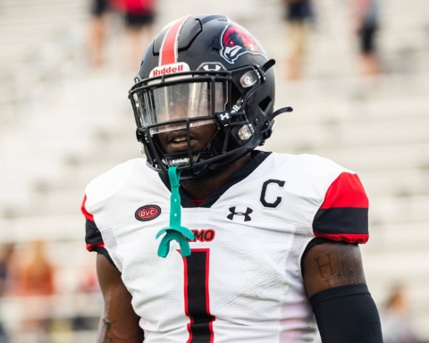 Can 6th round rookie carve out playing time in 2024? 3