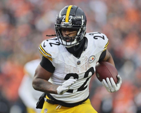 Cowboys insider says Najee Harris-Cowboys trade rumors is "clickbait"