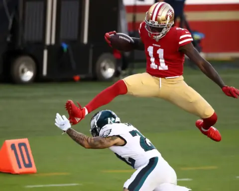 Brandon Aiyuk Drama: Could he be a Cowboy? 1