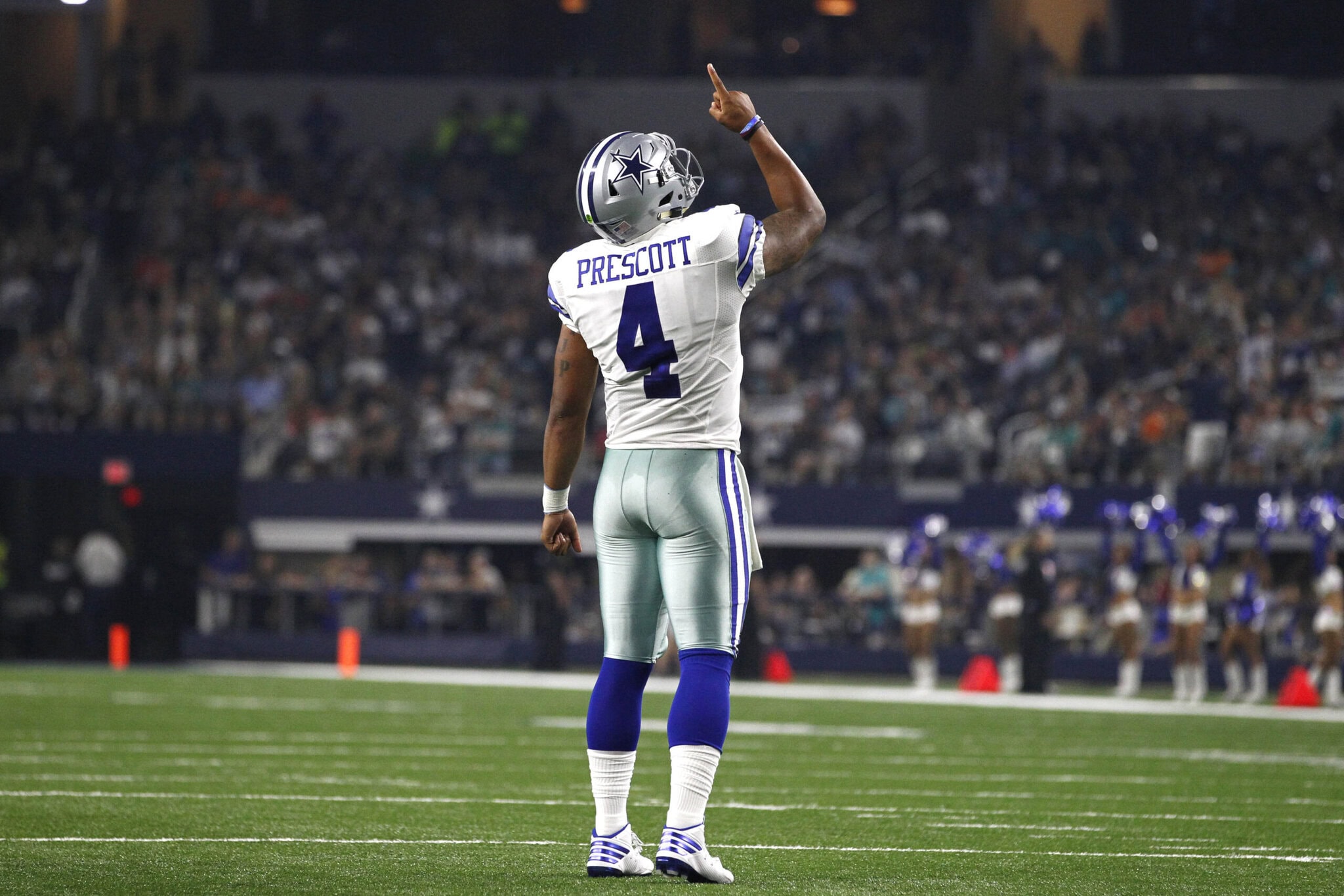 Could this be the year for Dak Prescott's Super Bowl win? 2