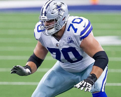 Offensive line: Strength or weakness? 2