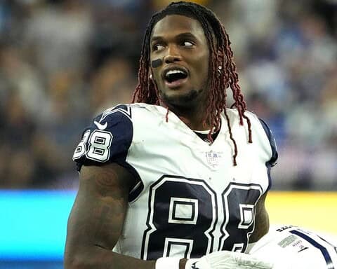 Another "leaf" falls in the WR market; Lamb awaits