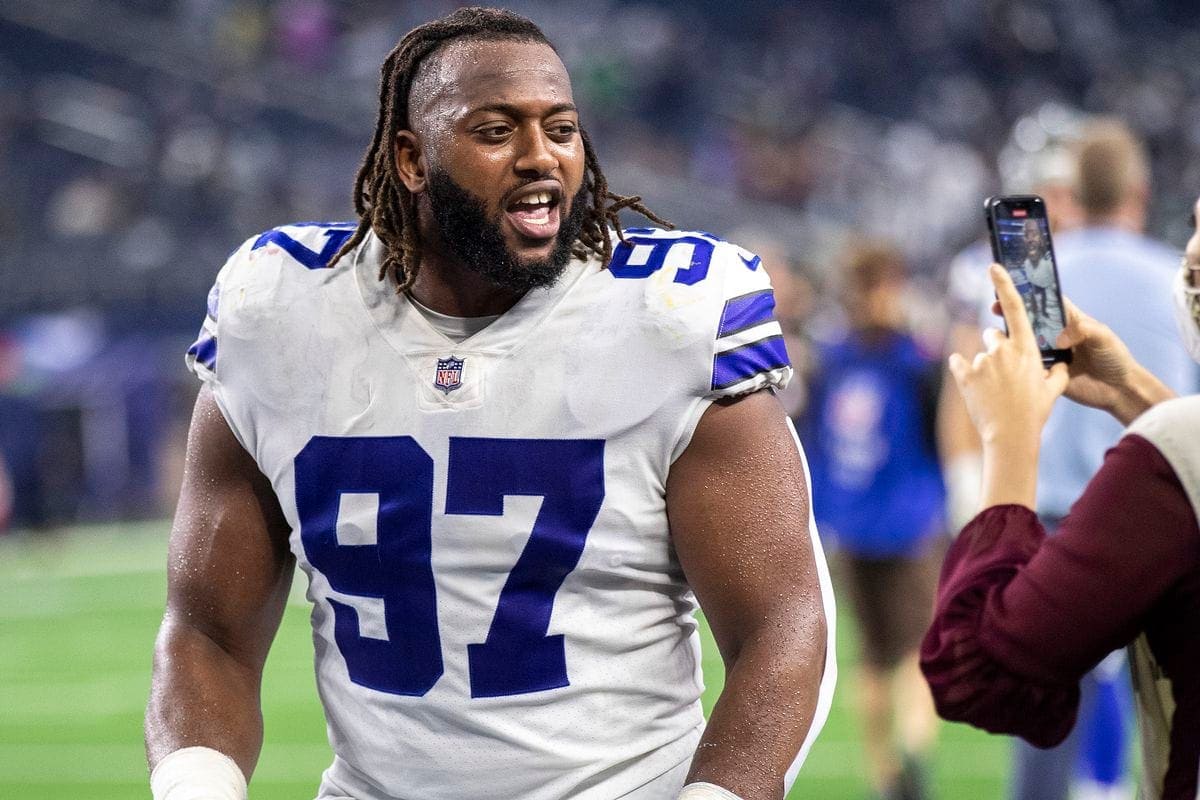 3 Cowboys defenders playing for new contracts in 2024 1