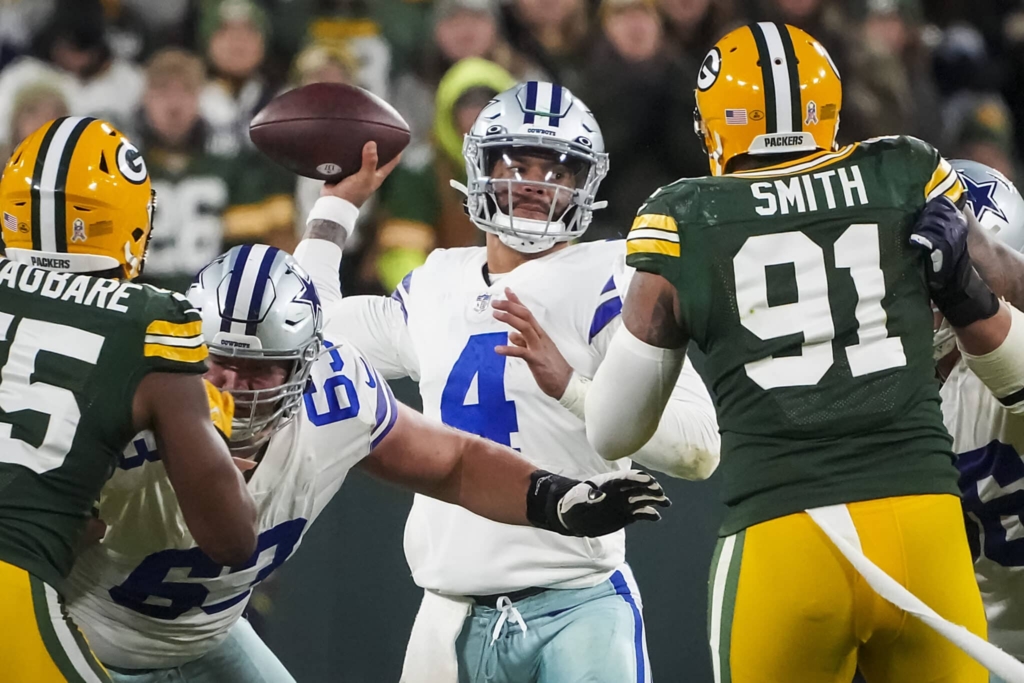 Are the Cowboys primed for a special playoff run in 2024?