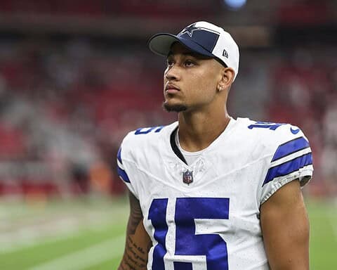 ESPN report: Cowboys are "all-in" on Dak Prescott extension