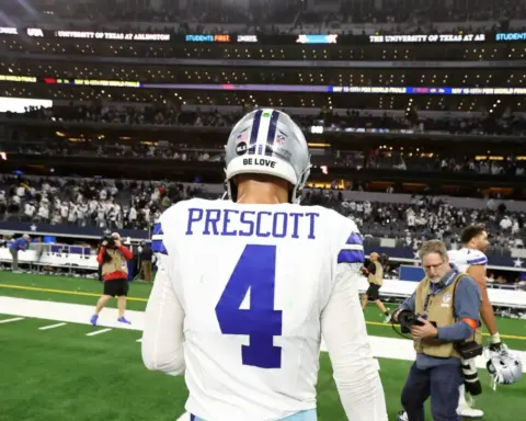 Will Dak Prescott become highest paid player in NFL history? 3