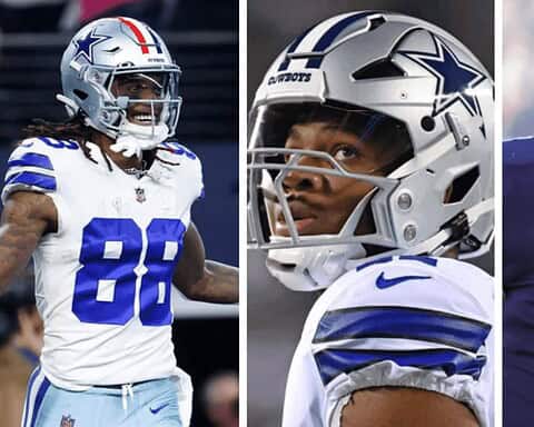 3 things to watch during Cowboys Mandatory Minicamp
