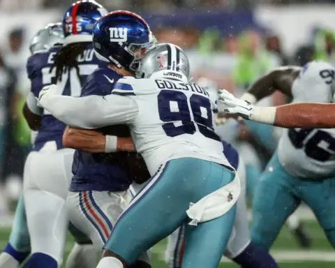 Cowboys' 3rd-round pick could thrive in contract year