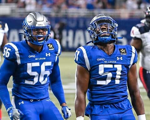 Cowboys plan to sign All-UFL linebacker Willie Harvey Jr.