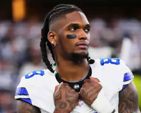 Will CeeDee Lamb Stay with the Cowboys? 1