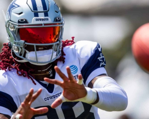 Cowboys WR CeeDee Lamb