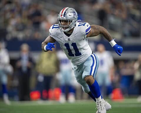 Fuel for the Lion: Micah Parsons Pass Rusher Ranking 3