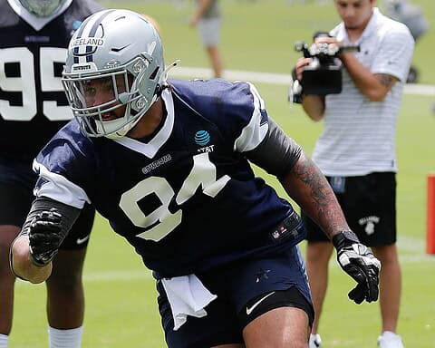 Cowboys Draft Pick a Perfect Fit 3