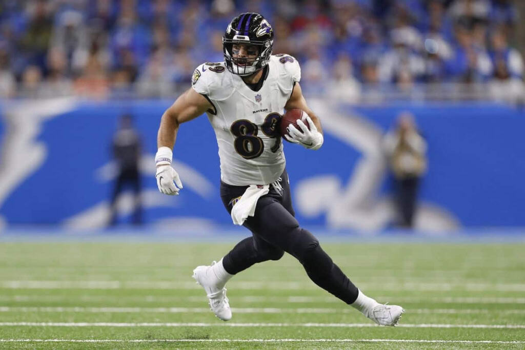 Cowboys will face a serious challenge defending tight ends in 2024 1