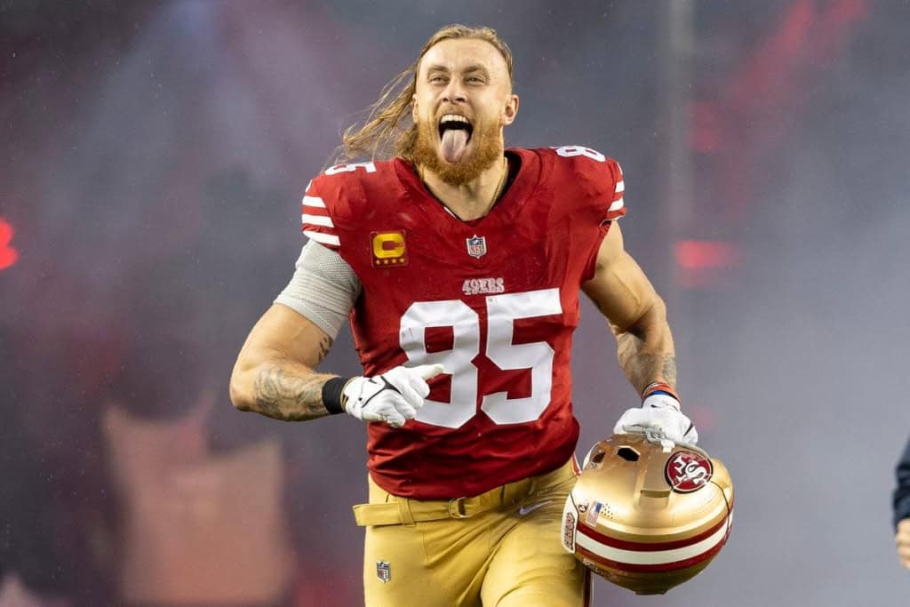 Cowboys will face a serious challenge defending tight ends in 2024 2