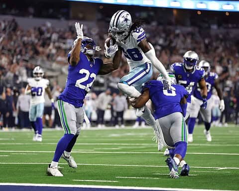 Opposing safeties on Cowboys' schedule are anything but safe to target