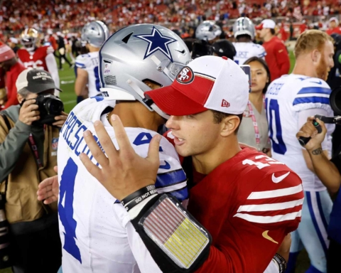 Ranking the 3 best quarterbacks on the Cowboys' 2024 schedule