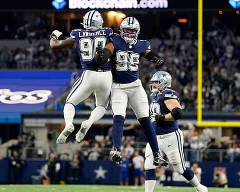 The Cowboys have options to fill the void after Sam Williams injury 1