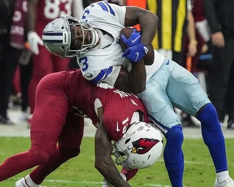 Which cornerback unit will pose the biggest threat to the Cowboys offense? 2