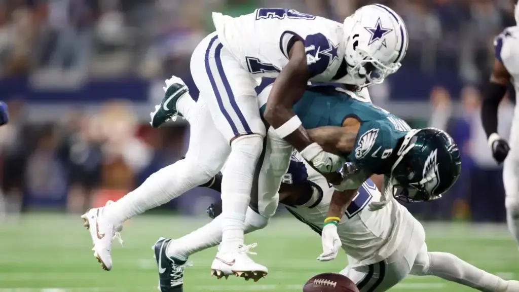 Cowboys linebackers hold keys to defensive success in 2024 3