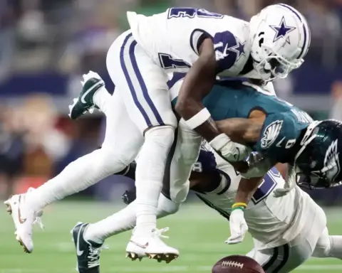 Cowboys linebackers hold keys to defensive success in 2024 3