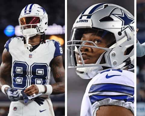 Would the Dallas Cowboys dare to trade one of their star players?