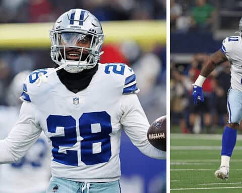 Drama brewing between 2 Dallas Dallas Cowboys defenders