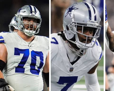 Ranking the Cowboys' best and worst position groups for 2024