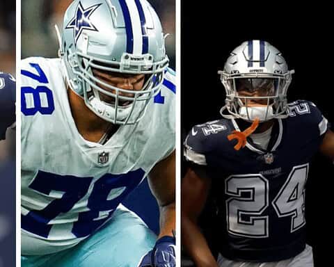 Are these Cowboys players getting enough attention before September?