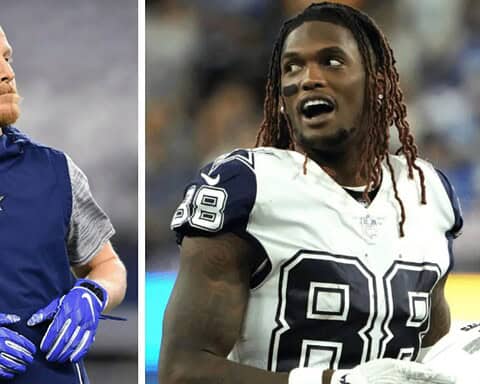 Former Cowboys WR has plenty to say about current star 3