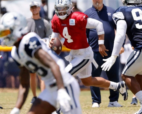 Many questions, few answers, for the Cowboys in camp's second week 1