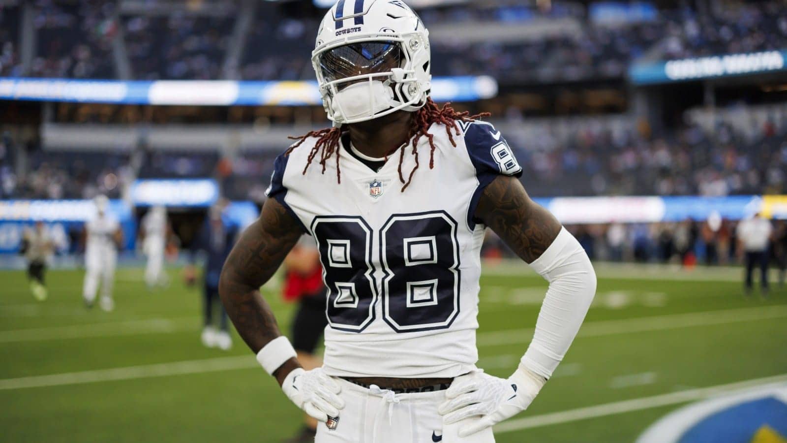 Where do the top Cowboys land in Fantasy Football rankings? 2